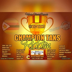 SOUL JAH LOVE - NDIRI CHIMUDHARA (champion Taks riddim)prd by Kusto