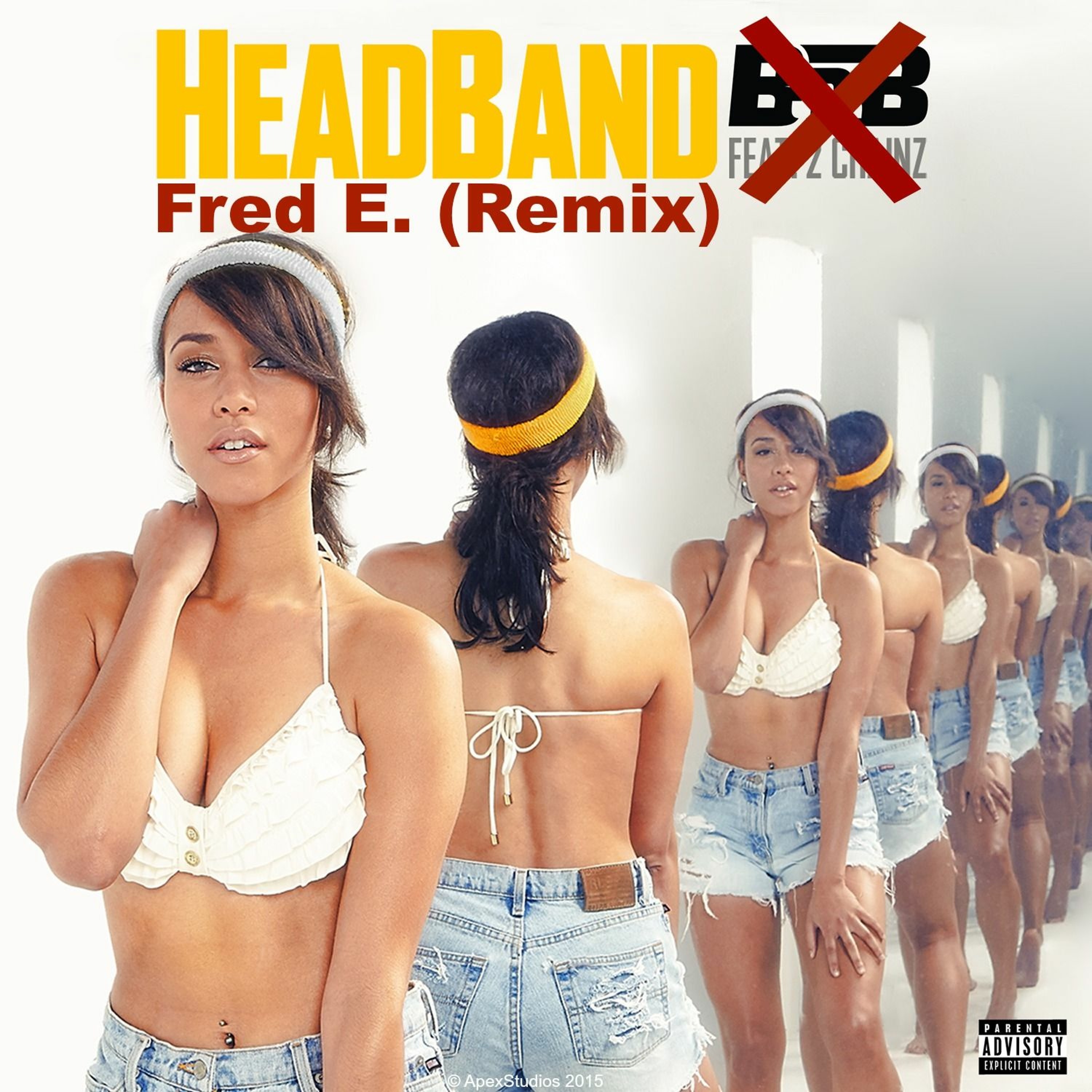 HeadBands Cover episode artwork