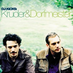 Kruder & Dorfmeister DJ-Kicks (1996)