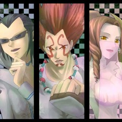 VS Cipher Admin Theme (Pokemon Colosseum Rendition)