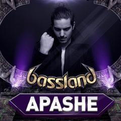 Apashe - Live @ Space Moscow (BASSLAND 4)