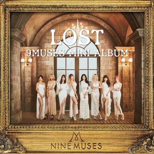 Nine Muses (9MUSES) - Koong Chit Dak Chit