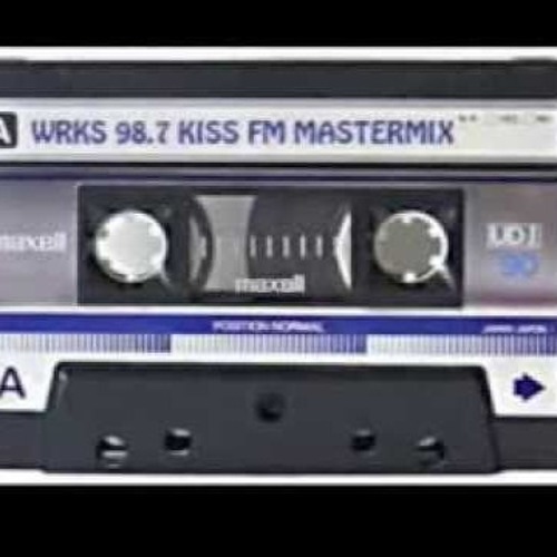 WRKS 89,7 KISS FM Mastermixes Digimaster 1983 - 86