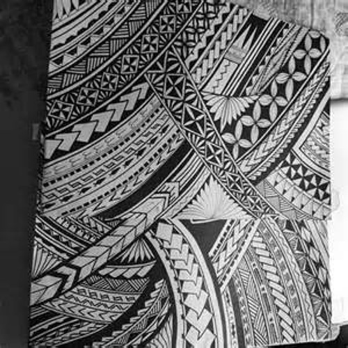 E Ua Tau Hia  (Tatau Tupuna)