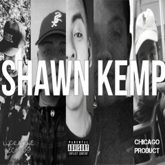 Fazer - Shawn Kemp Freestyle (Feat. Krome, Flip, Justo & Jew)(Prod. By Lil Ugly Mane)