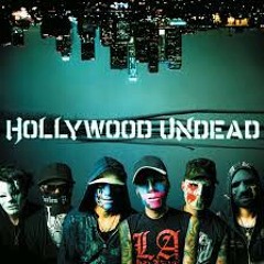 no.5 HOLLYWOOD UNDEAD