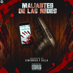 Sinfonico y Onyx Los G4 Ft. Bayron - Maliantes De Las Redes
