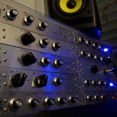 Nutcracker Suite: Overture on Analog Synthesizer