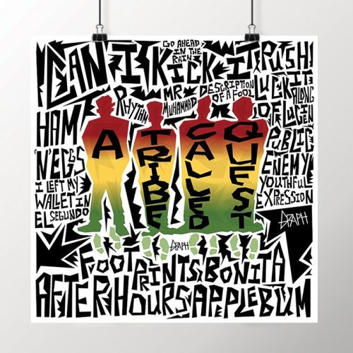 Stream Can I Kick It (Remix) by Ric DeLeon Listen online for free on