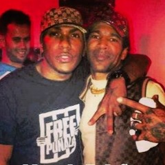 Sujeto (Oro 24K) Vs Omega (El Fuerte)