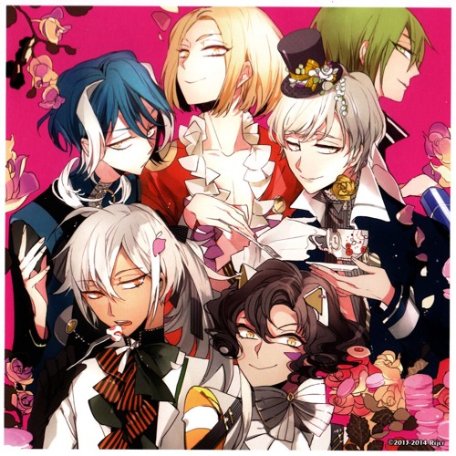 Listen to Alice=Alice tokuten cd by yui komori in ❤︎乙女向