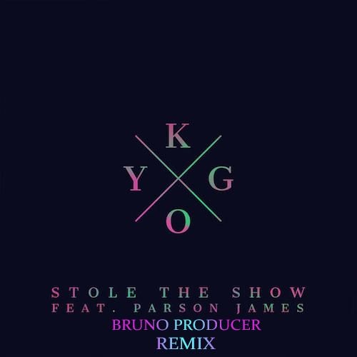 Kygo - Stole The Show (Bruno Producer Remix)