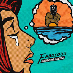 Fabolous - A Real One Instrumental(Produced by Automatik)