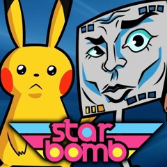 New Pokemon Rap - StarBomb