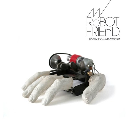 Waiting (feat. Alison Moyet) - My Robot Friend