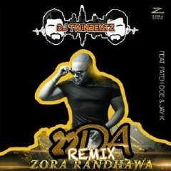 22DA (DJ Twinbeatz Remix)