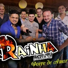 RAINHA MUSICAL - PORRE DE AMOR - AO VIVO