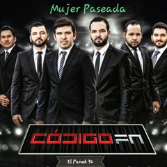 Codigo FN - Mujer Paseada [En Vivo]