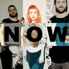 Now - Anklebiters (Paramore Tributo)