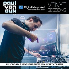 Paul Van Dyk - Vonyc Sessions 474 Andrew & White - Emotions (Guest- Ferry Corsten)