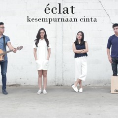 Rizky Febian - Kesempurnaan Cinta (eclat cover)