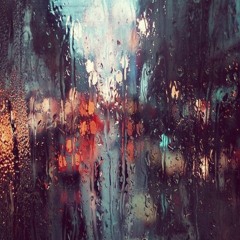 'True Love! Mystery! A Violent Kiss! (Rain On Window REmix)' a mix by Geoffr'vy Dravcula Nosferatu!