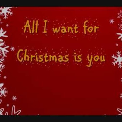 Download Mariah Carey - All I Want For Christmas Is You (Piano Cover)