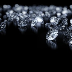 "DIAMONDS" ~ (prod. by JayBird Beatz)