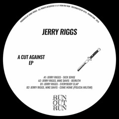 A2 Jerry Riggs & Mike Davis - Beiruth (Teaser)