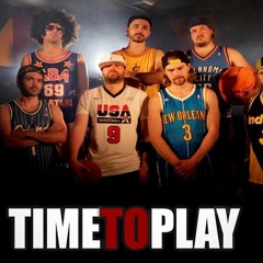 TIME TO PLAY  Cj23 Feat. Oz One