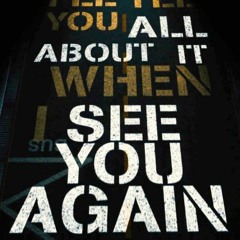 See You Again - Sáo Trúc - VxT.KenBin Phối