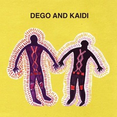 Dego & Kaidi - Black Is Key