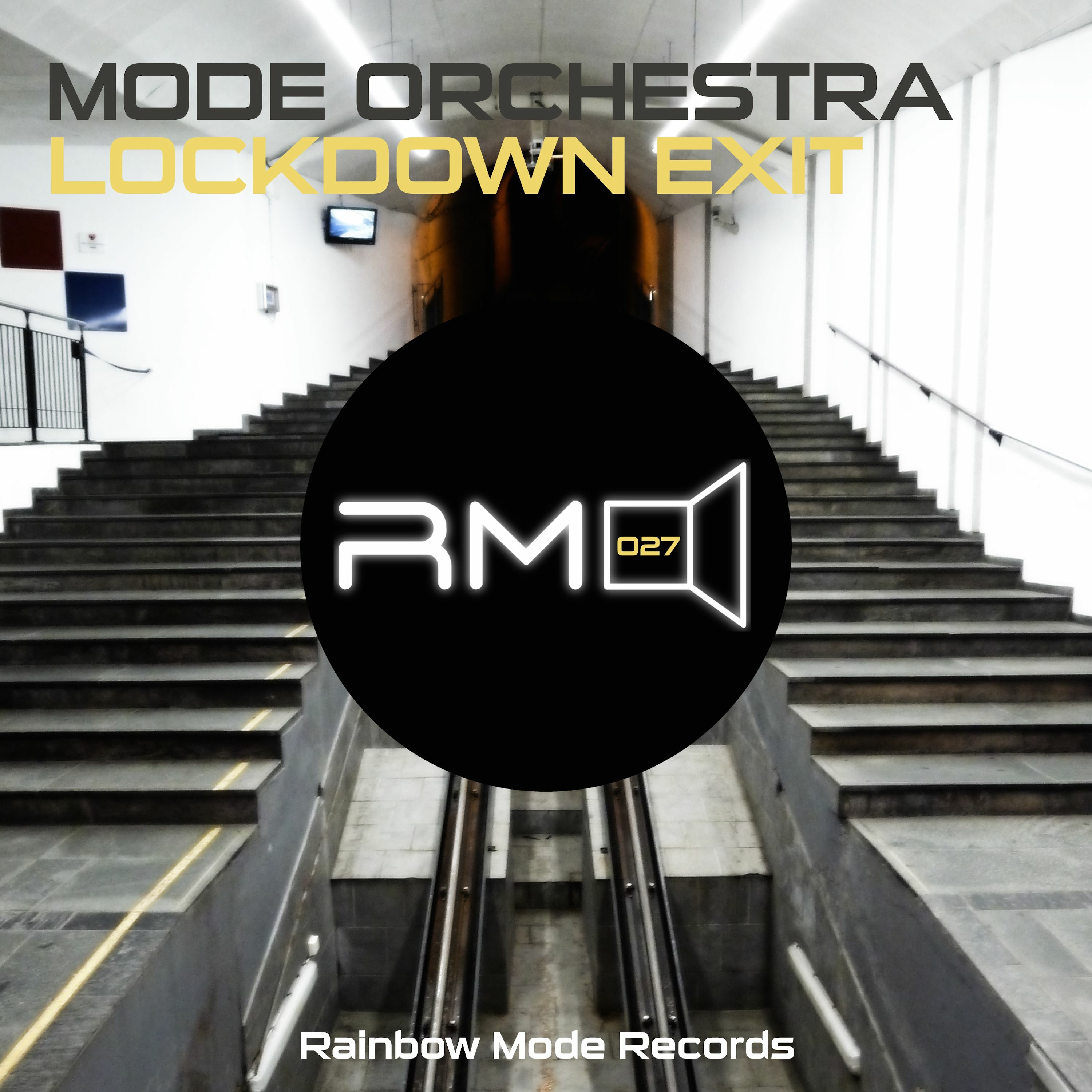 Mode Orchestra - Lockdown Exit episode artwork
