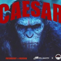 Fre$hBerry - CAESAR (feat. Okasian) prod by Genzudillinger