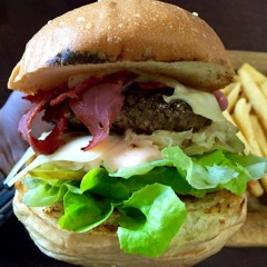 The Short History Of The Humble Hamburger