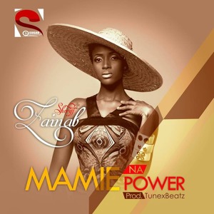 MAMIE NA POWER(prod. bY TunexBeaTz)
