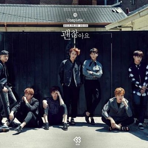 Stream BTOB - Its Okay (비투비) - 괜찮아요 by Tharinee Yo | Listen