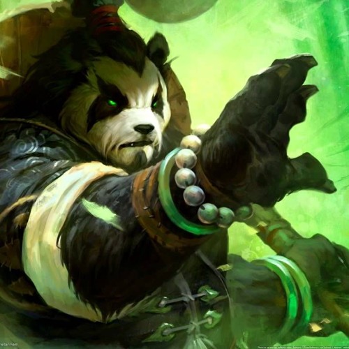 Russell Brower – Monk Windwalker (Mists of Pandaria OST