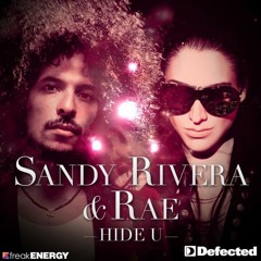 Hide U feat Rae - C. Castel's Remix