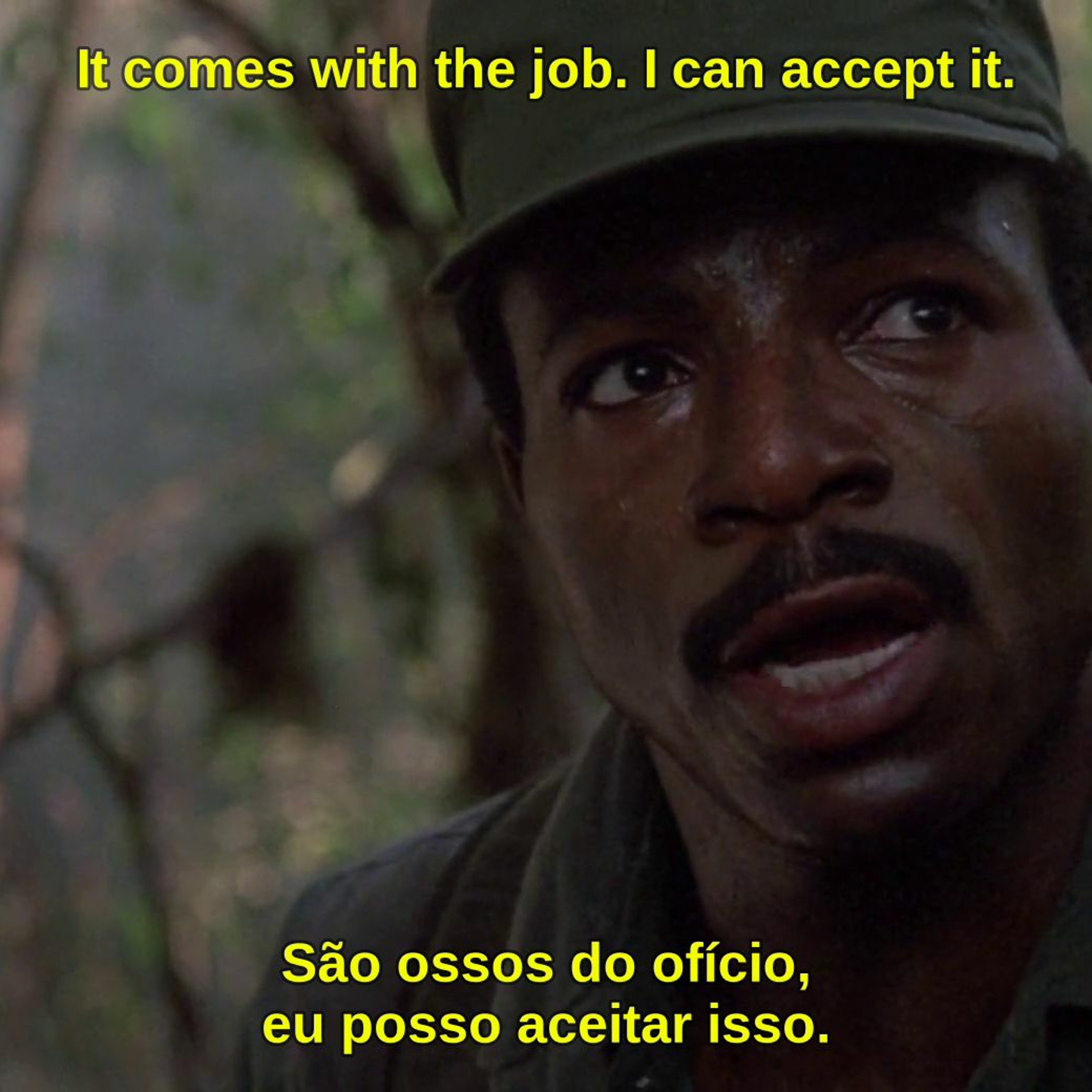 It - Comes - With - The - Job