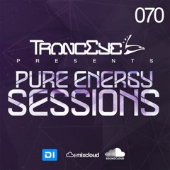 TrancEye - Pure Energy Sessions 070