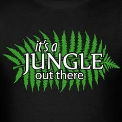 John'O Perdono - Only Jungle