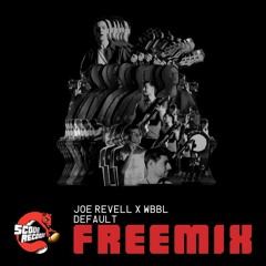 Joe Revell x WBBL - Default (clip) Free D/L