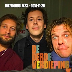 Aflevering #23 - 29 november 2015