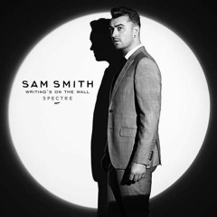 Sam Smith - Writing's on the wall cover