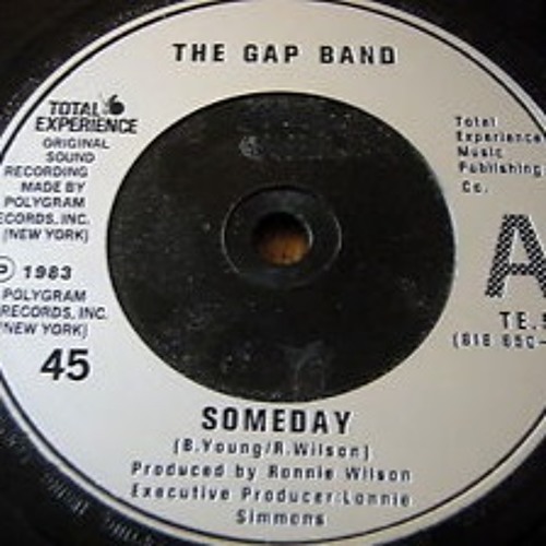 Gap Band - Someday -zOGRi remix