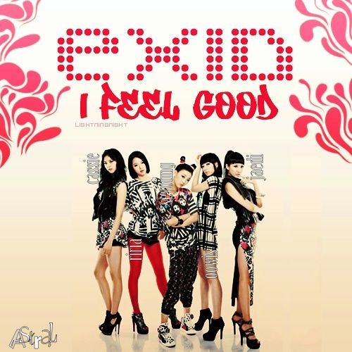 Resultado de imagen para exid i feel good