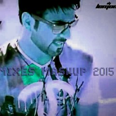 DJ Lemon Mashup 2015 - DJ Dharmesh