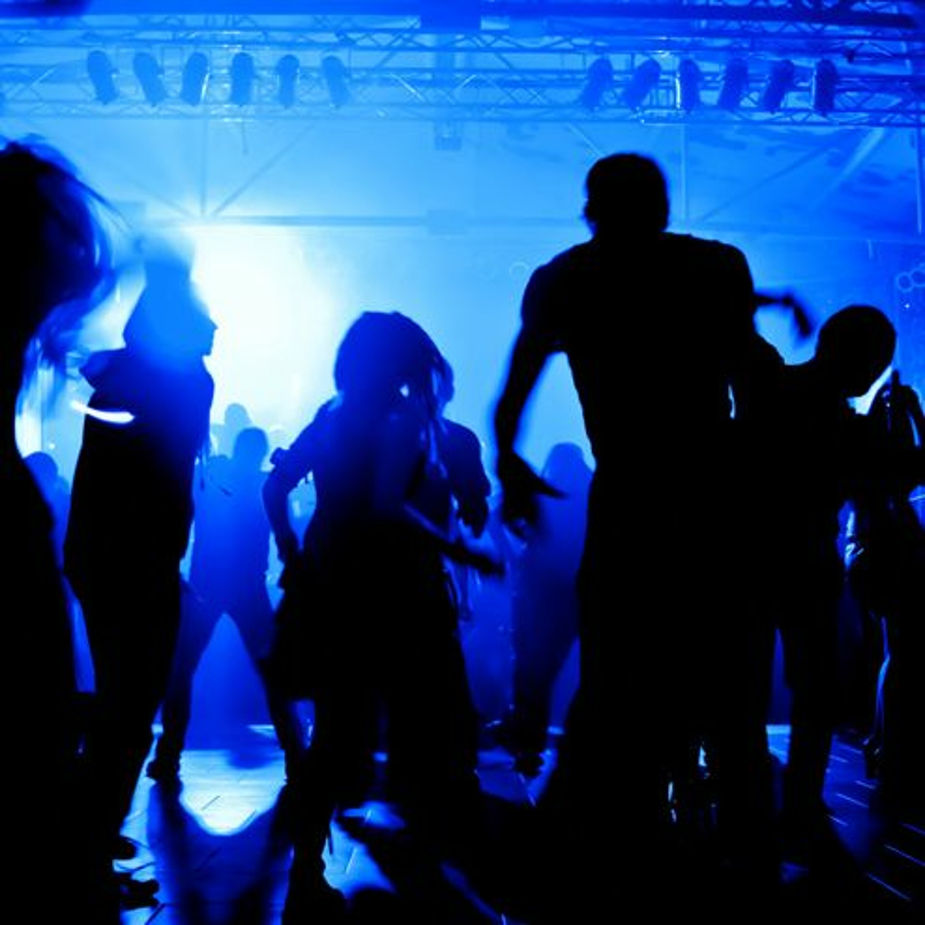 Synchronic Beat - Nightclub Theme #adamaudio #nightclub episode artwork