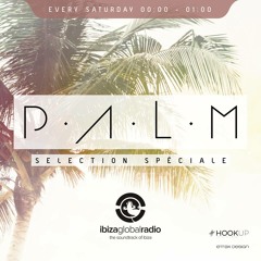Ibiza Global Radio - P.A.L.M. Radioshow mixed by Jack & Juus 28/11/2015